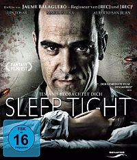 Sleep Tight [Blu-ray], 2
