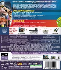 Hôtel Transylvanie 2 [Blu-ray 3D], 1