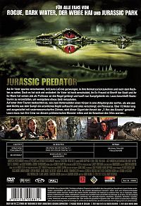 Jurassic Predator [DVD], 1