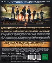 Die Tribute von Panem 2 - Catching Fire [Blu-ray], 2