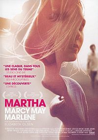 Martha Marcy May Marlene [DVD], 1