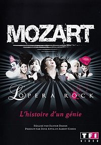 Mozart - l'Opéra rock [DVD], 1