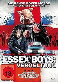 Essex Boys: Vergeltung [DVD], 1