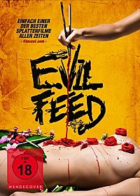 Evil Feed [DVD], 5