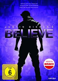 Justin Bieber's Believe [DVD], 7