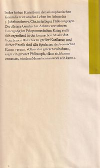 Sämtliche Komödien - 2. Band, 1