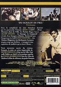 Le clan des Siciliens [DVD], 2