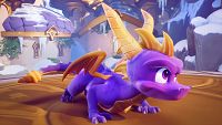 Spyro Reignited Trilogy [Microsoft Xbox One], 3