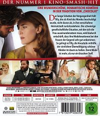 The Dressmaker [Blu-ray], 2