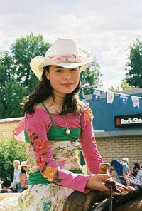 Das Geheimnis des wilden Mustangs [DVD], 6