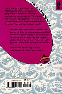 Der lange dunkle Fünfuhrtee der Seele, 1