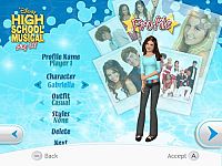 High School Musical - Sing it!  [Sony PlayStation 2], 5