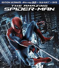 The amazing Spider-Man [Blu-ray 3D], 1