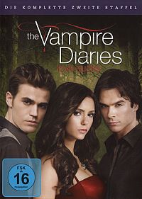 The Vampire Diaries - Staffel 2 [DVD], 1