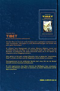 Tibet: Brücke zwischen Innenwelt und Aussenwelt, 1