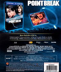 Point Break [Blu-ray], 2