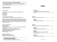 Rich Dad Poor Dad für Teens, 1