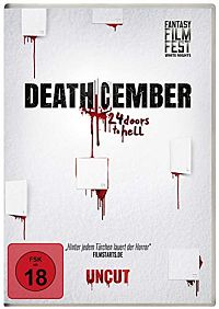 Deathcember - 24 Doors to Hell [DVD], 1