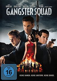 Gangster Squad [DVD], 1