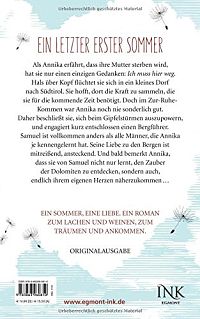 Für einen Sommer und immer, 1