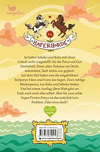 Die Haferhorde – Stallpiraten ahoi!, 1