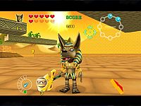 Anubis 2 [Nintendo Wii], 1