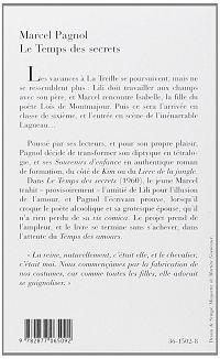 Le Temps des Secrets, 1