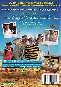 Les vacances de Ducobu [DVD], 2