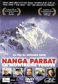 Nanga Parbat - La montagne tueuse [DVD], 2