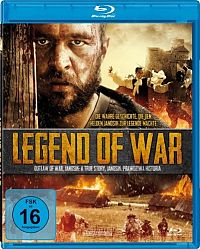 Legend of War [Blu-ray], 1