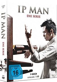 IP Man - Die Serie - Staffel 1 [DVD], 9