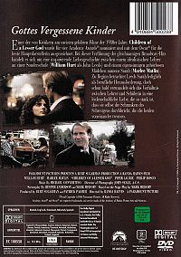 Gottes vergessene Kinder [DVD], 3