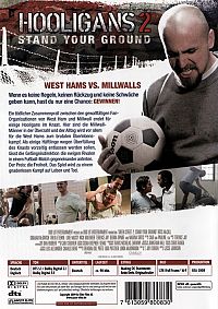 Hooligans 2 - Stand your ground [DVD], 1