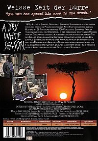Weisse Zeit der Dürre [DVD], 1