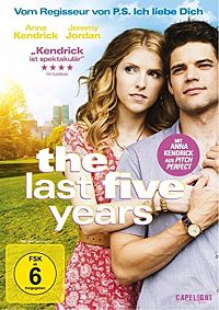 The last five years [DVD], 1