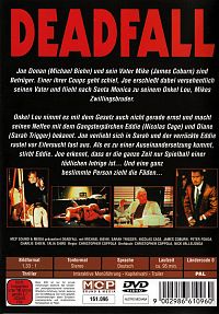 Deadfall [DVD], 1