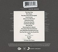 The Next Day [CD], 1