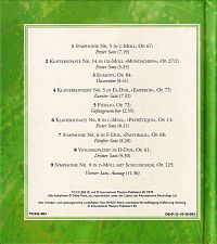 Die grossen Komponisten Vol. 1 - Beethoven [CD], 1