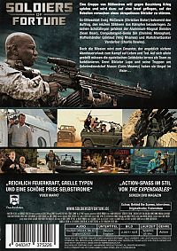 Soldiers of fortune [DVD], 2