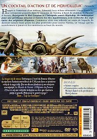 Le Monde de Narnia - Chapitre 3 - L'Odyssée du Passeur d'aurore [DVD], 1