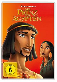 Der Prinz von Ägypten [DVD], 1