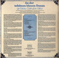 An der schönen blauen Donau - Le beau Danube bleu [Vinyl], 1