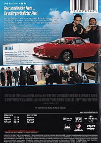 Aushilfsgangster [DVD], 2