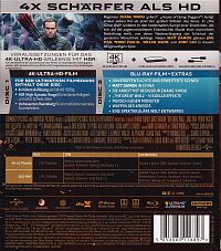 The Great Wall [4K Ultra HD], 1