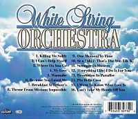 White String Orchestra Vol. 2 [CD], 1