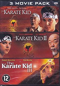 Karaté Kid 3 [DVD], 2