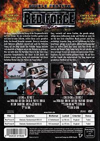 Red Force Teil 5 + 6 [DVD], 1