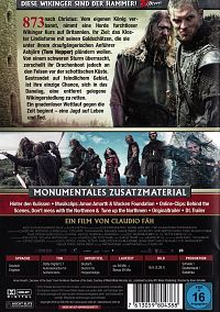 Northmen - A Viking Saga [DVD], 1