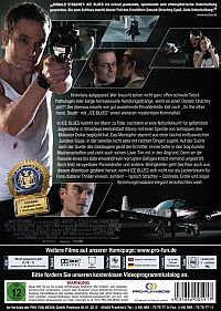 Donald Strachey - Ice Blues (OmU) [DVD], 1