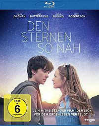 Den Sternen so nah [Blu-ray], 2